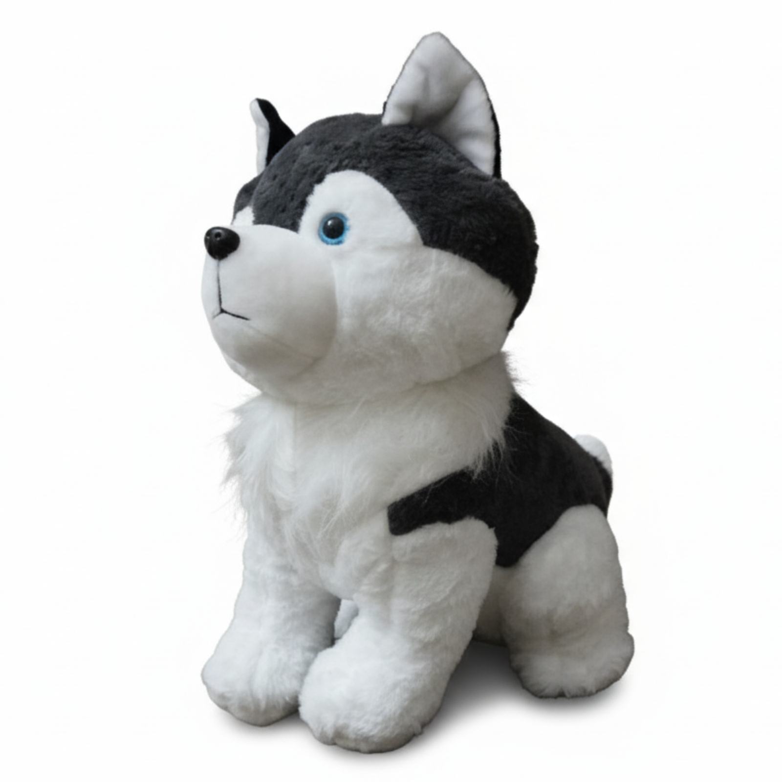 Craftluxe Husky Dog Plush Soft Toy