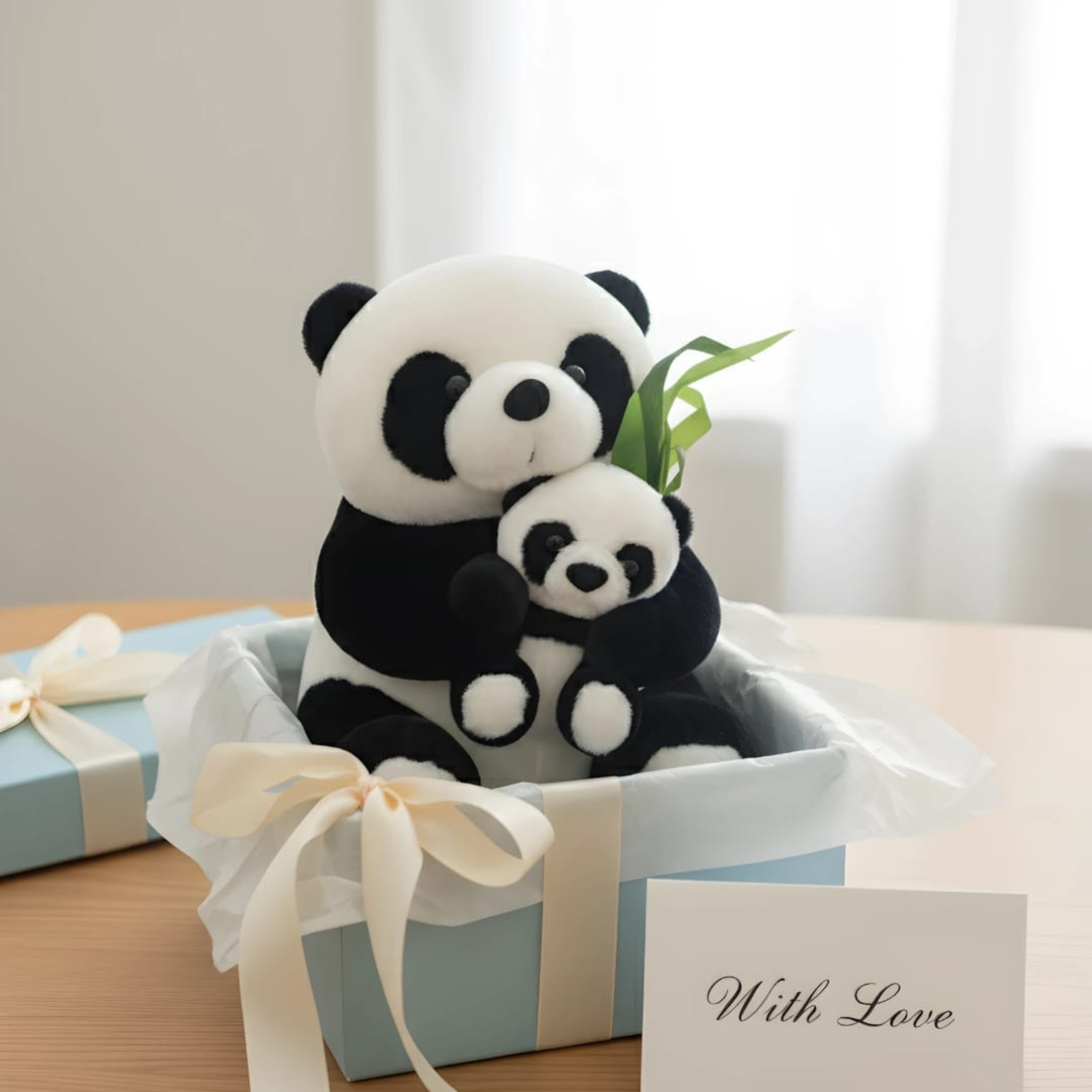 Craftluxe Panda Soft Toy - Image 5