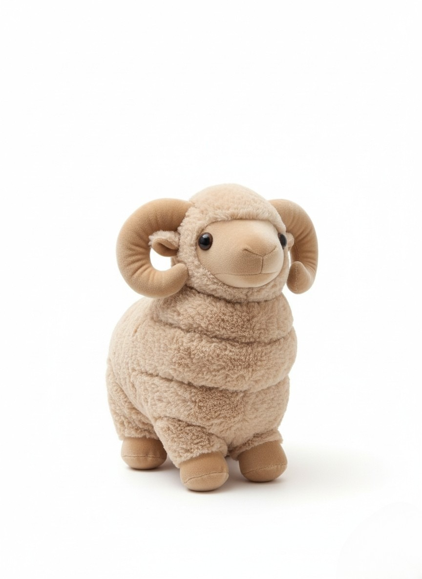 Sheep Soft Toy Plush